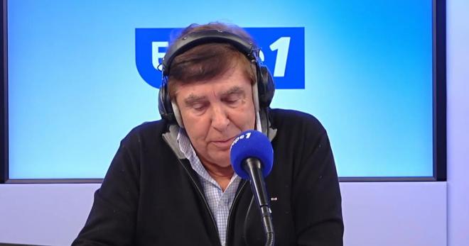 «Nicoletta, pardon» : Jean-Pierre Foucault bouleverse son émission à l’annonce du décès du pape François
