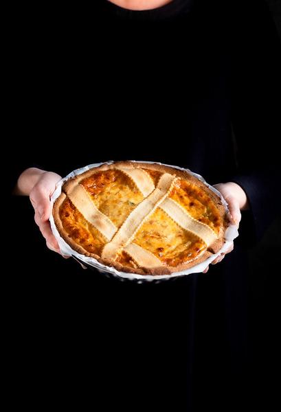 Pastiera napolitaine (avec la vidéo)