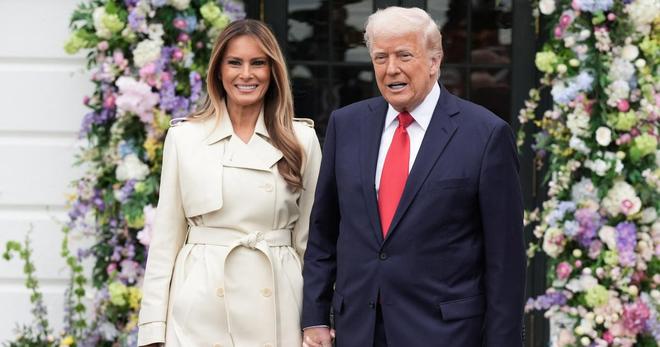 Mort du Pape : Trump annonce qu'il se rendra aux obsèques de François