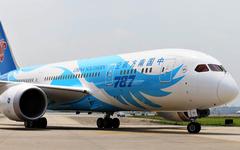 Droits de douane : China Southern Airlines annule la vente d’avions Boeing Dreamliner