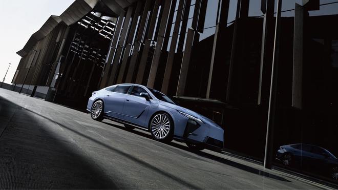 À bord de la nouvelle Lexus ES (2026) : 1er avis et nos images de la grande berline routière