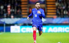 Ligue des nations : en vidéo, la réaction de Rayan Cherki après sa première convocation avec l’équipe de France