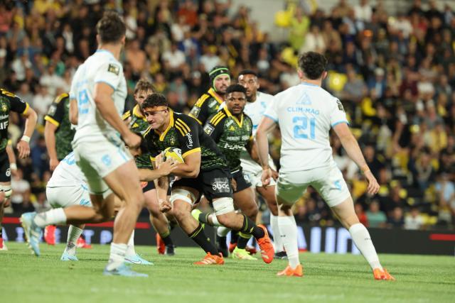 Rugby - Top 14 - La Rochelle - « On ne se projette plus » : Paul Boudehent refuse de s'enflammer avec la victoire de La Rochelle contre Montpellier