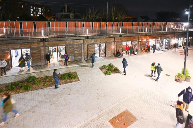Rennes. Le Mur Habité fête ses 5 ans