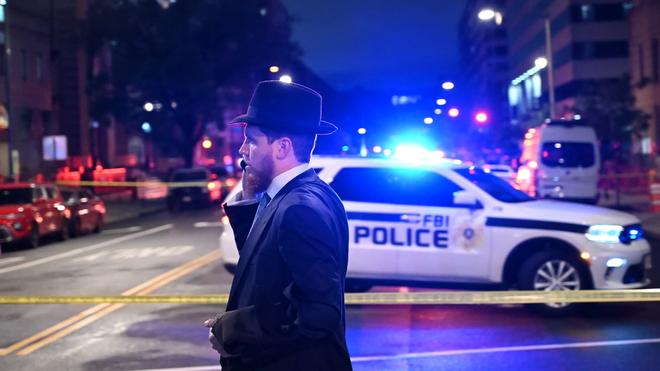 Washington: deux membres de l'ambassade d'Israël aux États-Unis tués près du Musée juif, un suspect arrêté