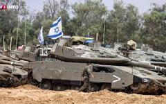 Gaza : Israël intensifie son offensive, la Défense civile annonce au moins 44 morts