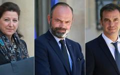 Covid-19: non-lieu requis pour Édouard Philippe, Agnès Buzyn et Olivier Véran pour leur gestion de la crise sanitaire