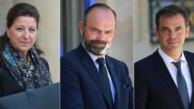 Covid-19: non-lieu requis pour Édouard Philippe, Agnès Buzyn et Olivier Véran pour leur gestion de la crise sanitaire
