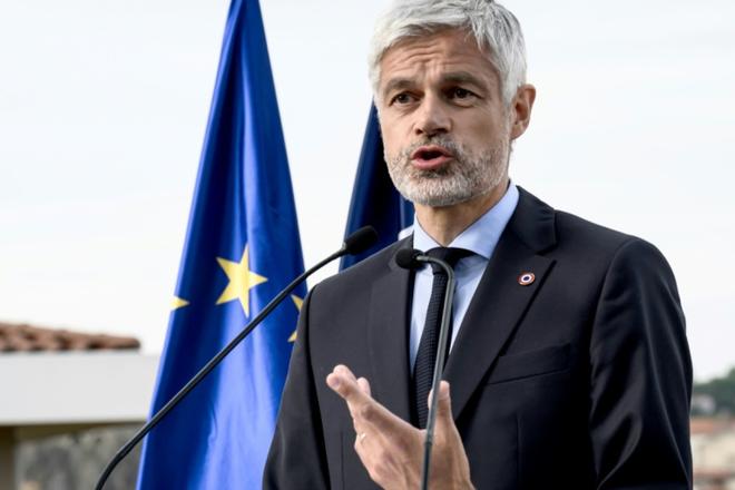 Présidence LR: Bruno Retailleau s'impose largement face à Laurent Wauquiez