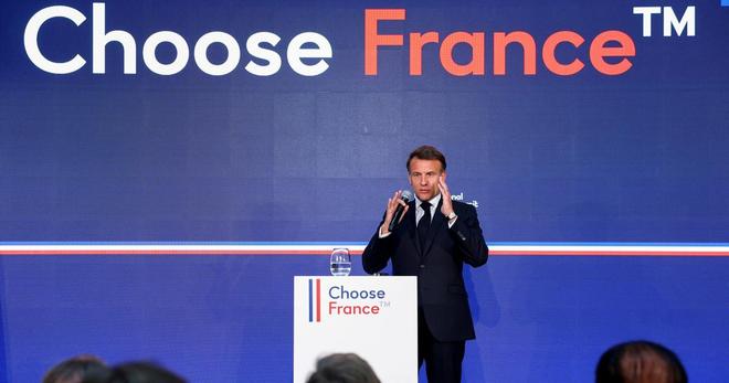 Bertille Bayart: «Emmanuel Macron, un bilan, deux ambiances»