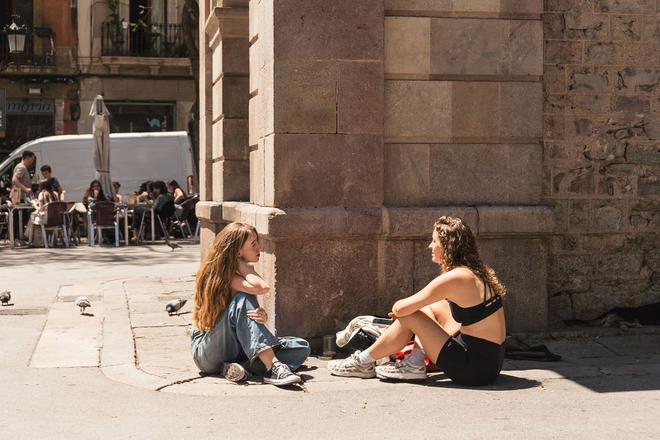 A Barcelone, juin sera aussi chaud que juillet