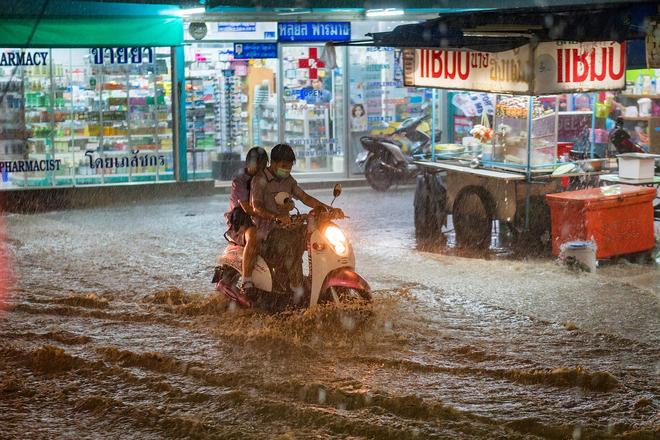 Injustice climatique : 230 milliards de dollars de dégâts et des millions de vies brisées