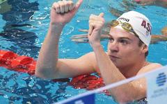 Natation : sans Marchand et Manaudou, les Français en recomposition à Montpellier avant les Mondiaux