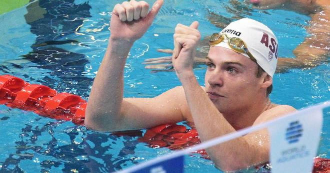 Natation : sans Marchand et Manaudou, les Français en recomposition à Montpellier avant les Mondiaux