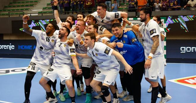Ligue des champions de handball : Nantes, ce Petit Poucet devenu si grand