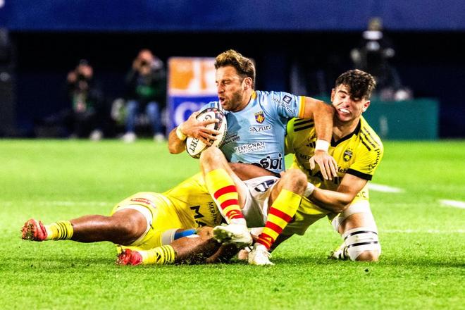 Rugby - Top 14 - Perpignan - Perpignan sans Ecochard ni McIntyre pour son barrage de maintien en Top 14 à Grenoble