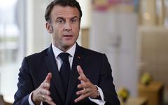 La France participera à la défense d'Israël en cas d'attaque de l'Iran (Macron)