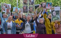 Guerre en Ukraine : "15 ans et saboteur pour la Russie"