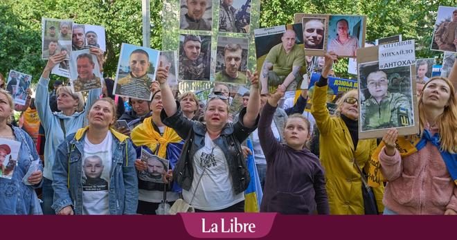 Guerre en Ukraine : "15 ans et saboteur pour la Russie"