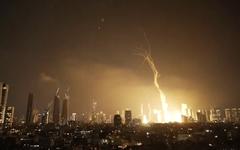Israël: des explosions à Jérusalem et à Tel-Aviv après des tirs de missiles iraniens