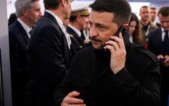 Guerre en Ukraine : Zelensky espère convaincre Trump de sanctionner Moscou lors du G7