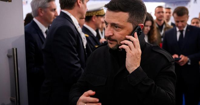 Guerre en Ukraine : Zelensky espère convaincre Trump de sanctionner Moscou lors du G7