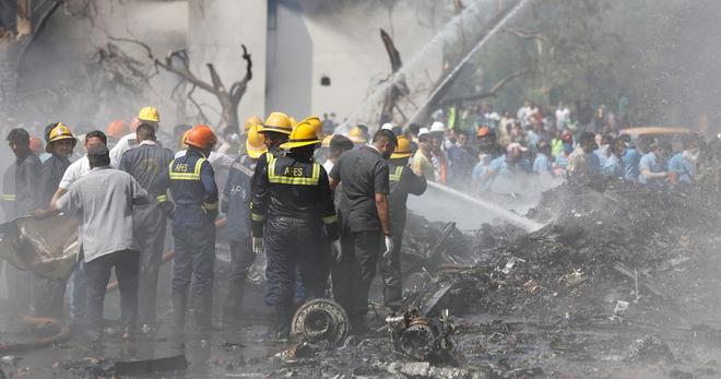 L’Inde ébranlée par le crash du Boeing d’Air India