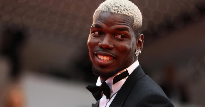 Mercato : «Discussions positives» entre Paul Pogba et Monaco
