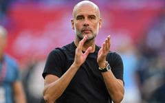 Foot - Premier League - Manchester City - « En Espagne, j'aurais déjà été licenci? : Pep Guardiola se montre reconnaissant après la saison ratée de Manchester City