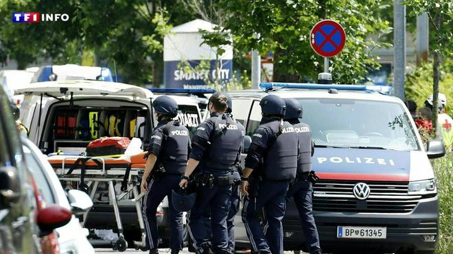 Des tirs "sans discernement" : le récit glaçant de la tuerie dans un lycée en Autriche