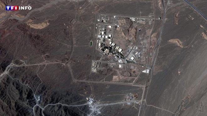 Israël bombarde le site nucléaire de Natanz : que sait-on du "plus grand site d'enrichissement d'uranium" d'Iran ?