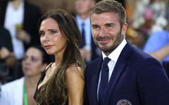David Beckham anobli par le roi d’Angleterre