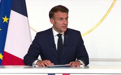 Conflit Israël-Iran: Emmanuel Macron annonce un renforcement du dispositif Sentinelle en France