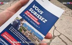 À Grenoble, un QR code pour dénoncer les dealers