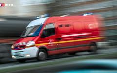 Hautes-Alpes : un homme se défenestre et se tue en échappant à l'incendie d'un immeuble
