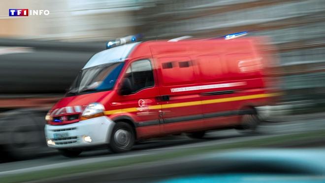 Hautes-Alpes : un homme se défenestre et se tue en échappant à l'incendie d'un immeuble