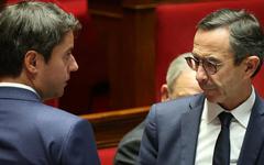 «Inquiétant», «irresponsable» : la macronie vent debout contre la position de LR sur les énergies renouvelables