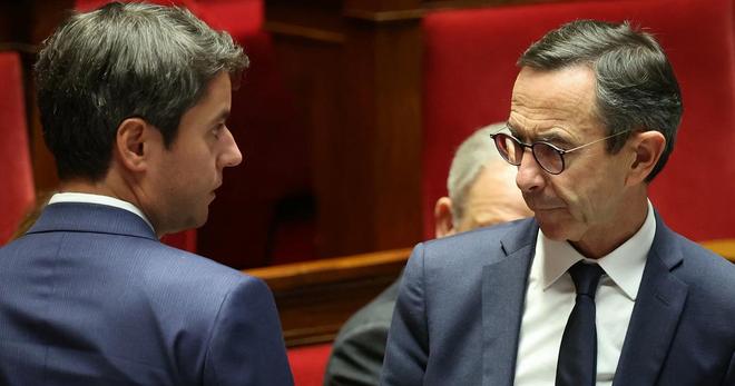 «Inquiétant», «irresponsable» : la macronie vent debout contre la position de LR sur les énergies renouvelables