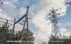 Fortes chaleurs : nos installations électriques trop fragiles ?