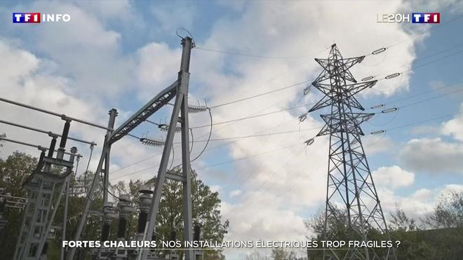 Fortes chaleurs : nos installations électriques trop fragiles ?