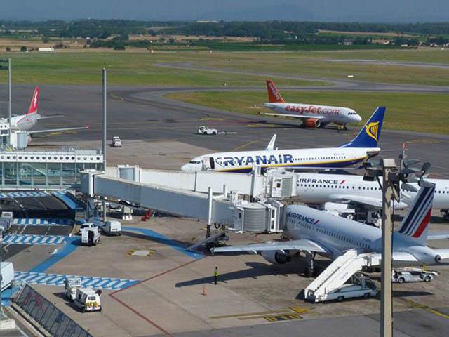 L’aéroport de Montpellier en termine avec l’électrification des opérations au sol