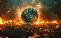 Des chercheurs tirent la sonnette d’alarme : un réchauffement rapide peut mener notre climat à un point de non-retour fatal