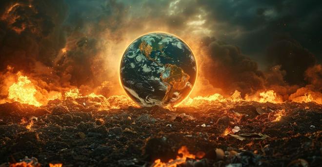 Des chercheurs tirent la sonnette d’alarme : un réchauffement rapide peut mener notre climat à un point de non-retour fatal