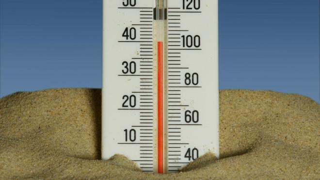La canicule de cette année dépasse les pires scénarios imaginés pour 2050 il y a 11 ans
