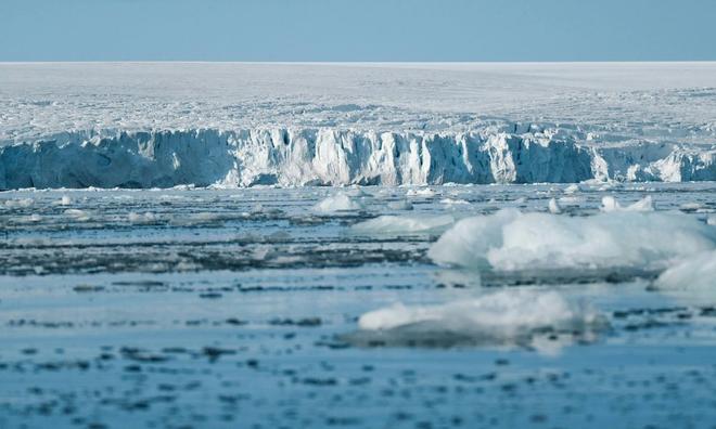 Dérèglement Climatique – Trump promet de faire du Pôle Nord la “Riviera de l’Arctique”