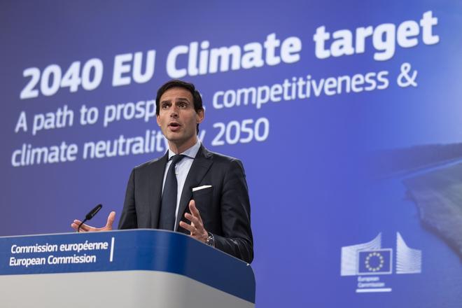 Émissions de gaz à effet de serre : la Commission européenne dévoile ses ambitions climatiques pour 2040
