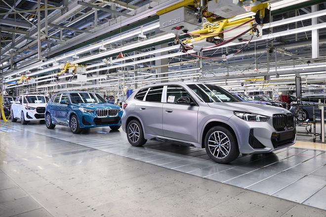 BMW, Mercedes et Stellantis visent les 1000 km d’autonomie