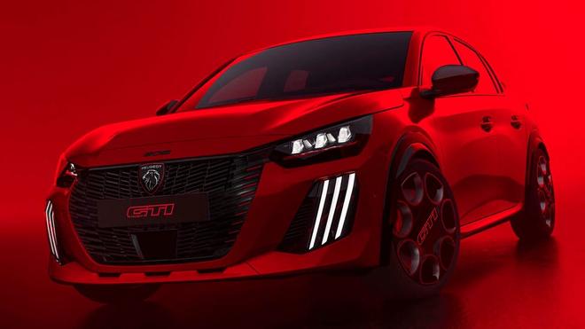 La Peugeot (e-)208 GTi est de retour !