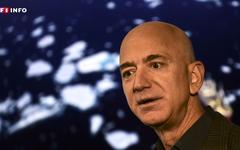 Un satellite financé par Jeff Bezos s'est perdu dans l'espace