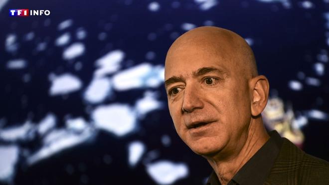 Un satellite financé par Jeff Bezos s'est perdu dans l'espace